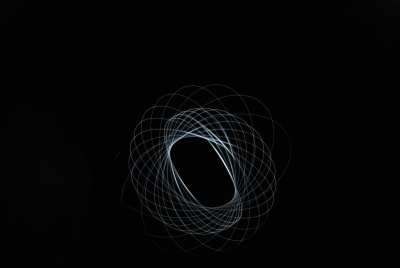 Another Spirograph picture taken the same day