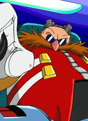 episode 8's DR ROBOTNET