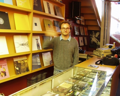 Dubnium inside Esoteric Taken in 2000