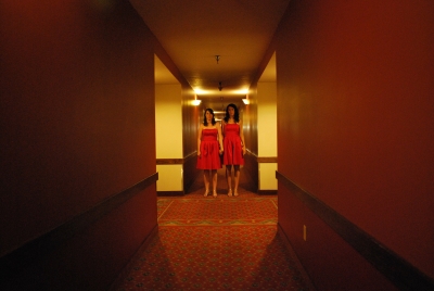 Inspired by The Shining